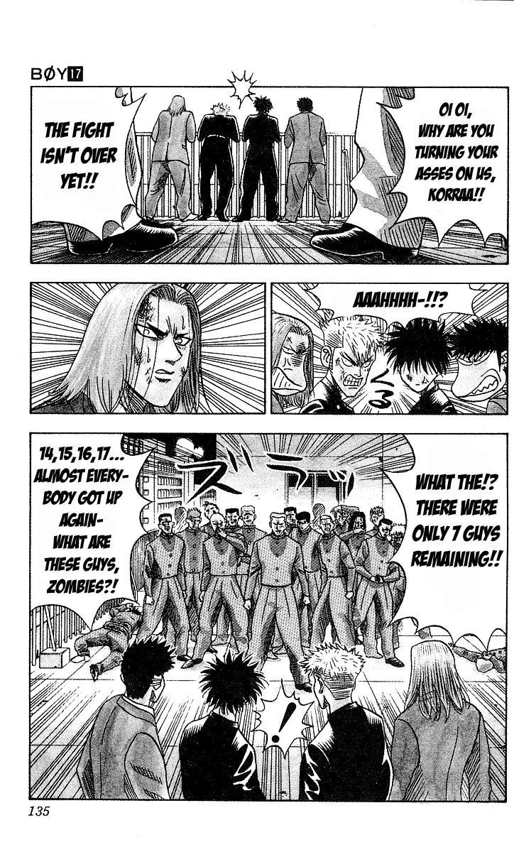 Hareluya II Boy Chapter 149 page 9 - Chapter 149: Attack!