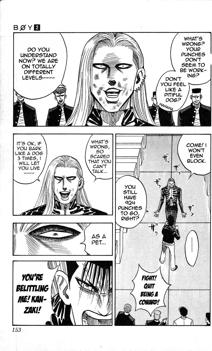 Hareluya II Boy Chapter 15 page 7 - Chapter 15: The Terror of "Hell Vision"