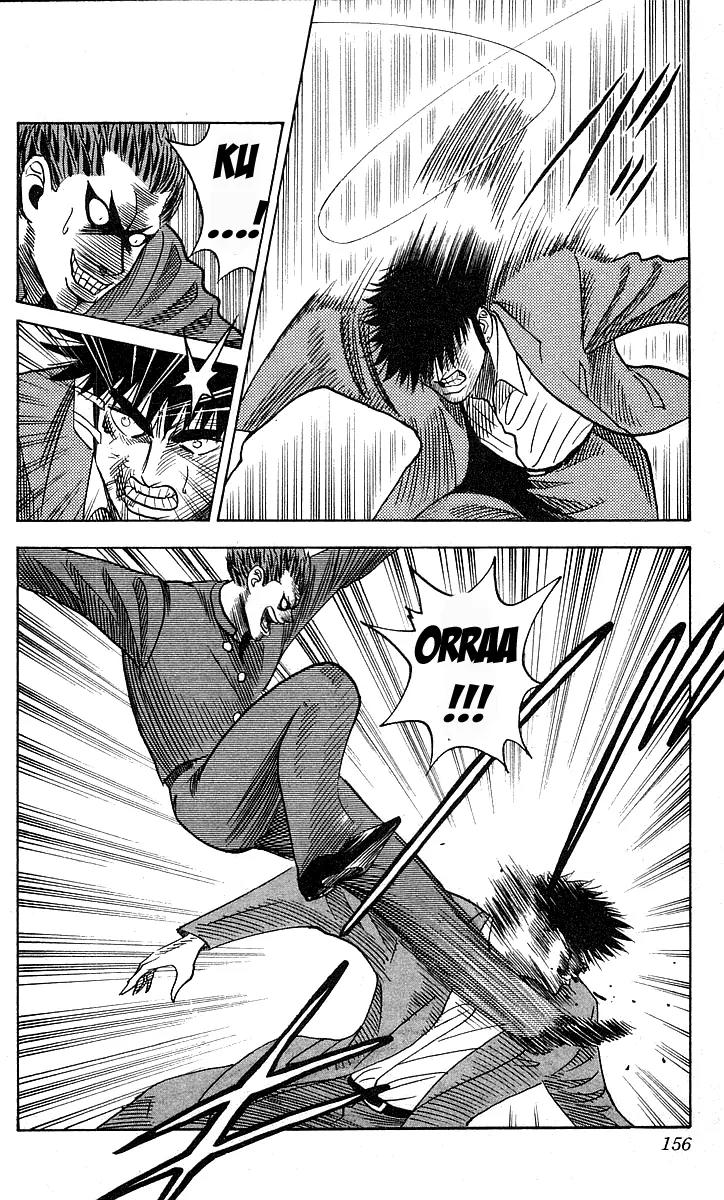 Hareluya II Boy Chapter 150 page 10 - Chapter 150: Go To Hell!!