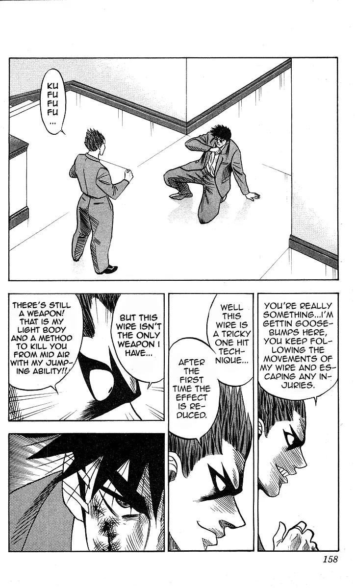 Hareluya II Boy Chapter 150 page 12 - Chapter 150: Go To Hell!!
