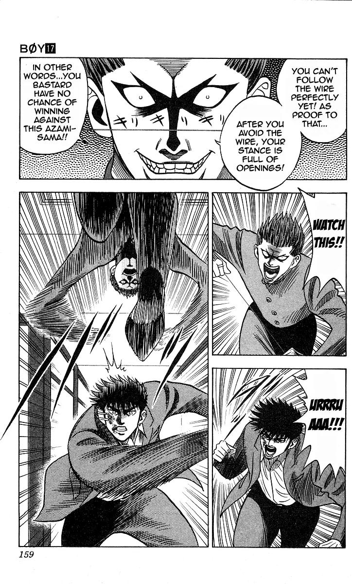 Hareluya II Boy Chapter 150 page 13 - Chapter 150: Go To Hell!!