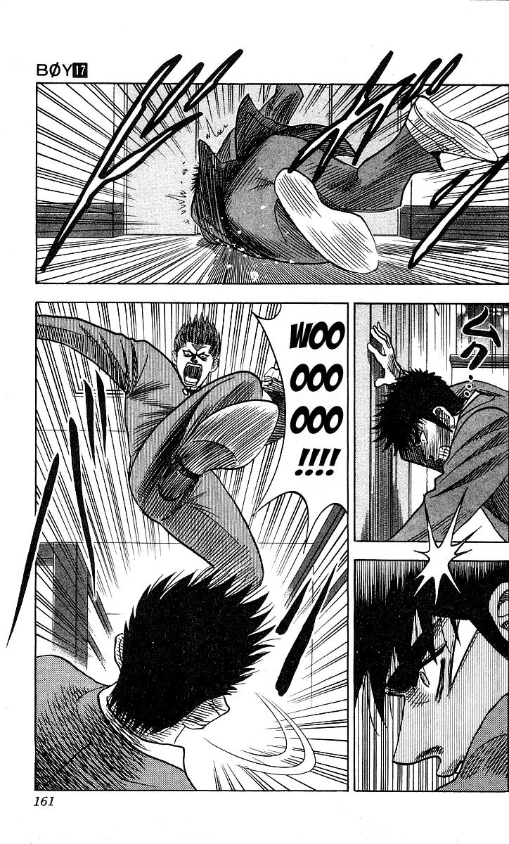 Hareluya II Boy Chapter 150 page 15 - Chapter 150: Go To Hell!!