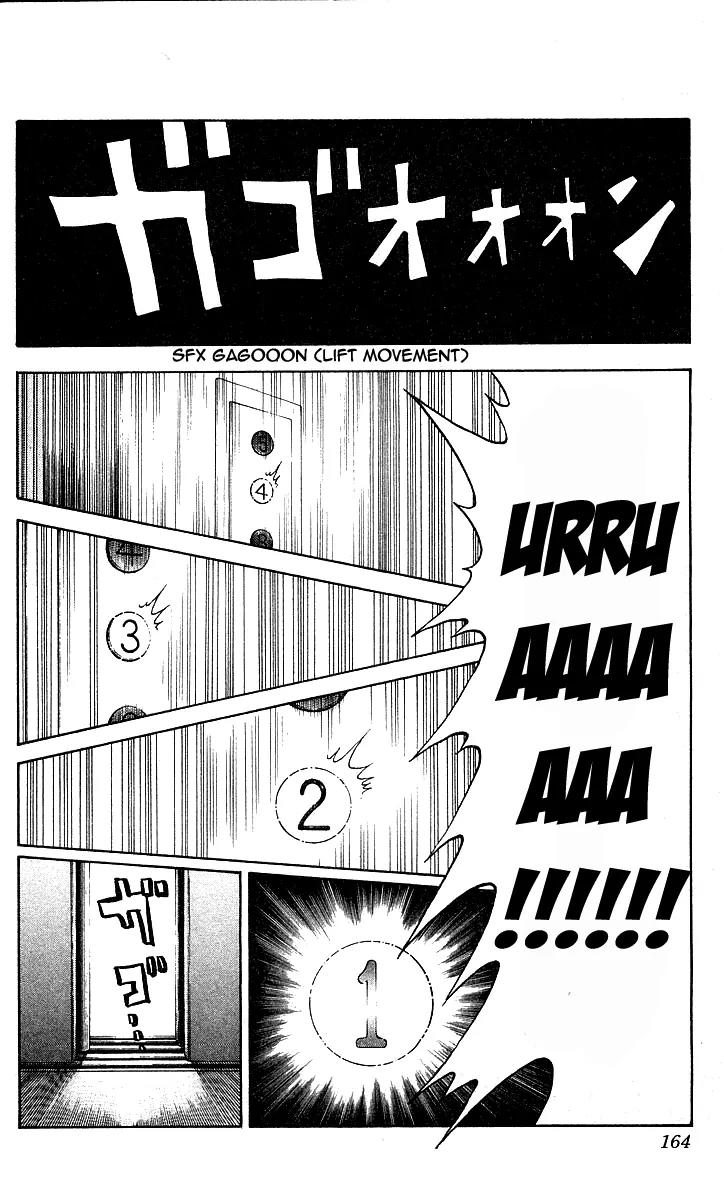 Hareluya II Boy Chapter 150 page 18 - Chapter 150: Go To Hell!!