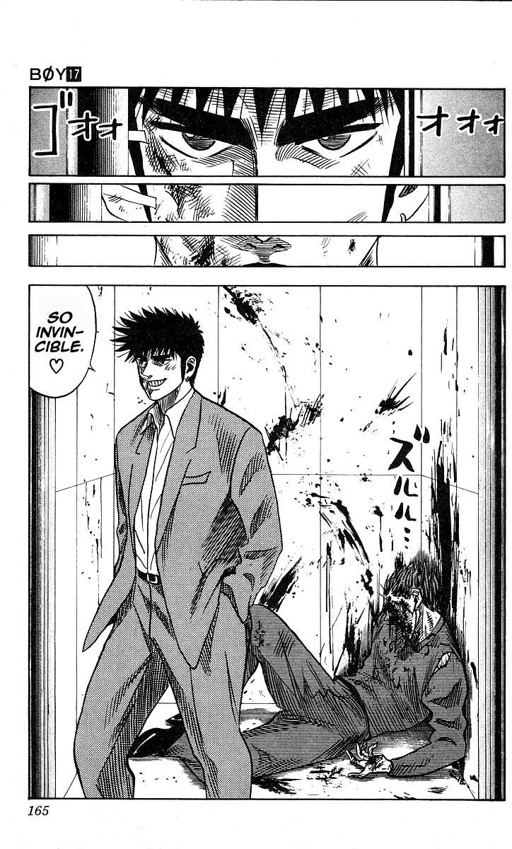 Hareluya II Boy Chapter 150 page 19 - Chapter 150: Go To Hell!!