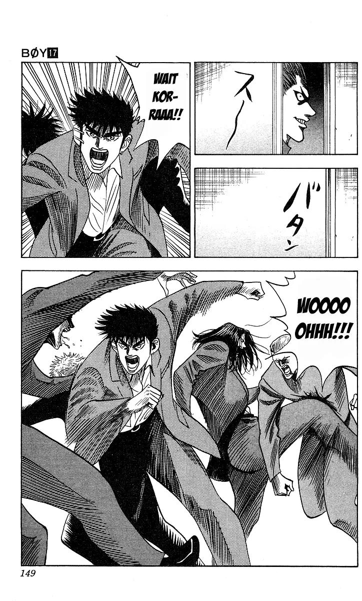 Hareluya II Boy Chapter 150 page 3 - Chapter 150: Go To Hell!!