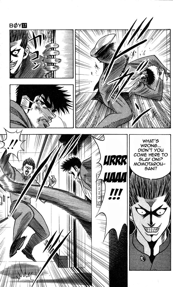 Hareluya II Boy Chapter 150 page 7 - Chapter 150: Go To Hell!!