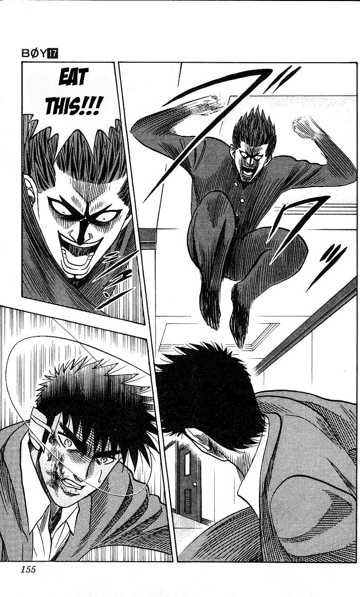 Hareluya II Boy Chapter 150 page 9 - Chapter 150: Go To Hell!!