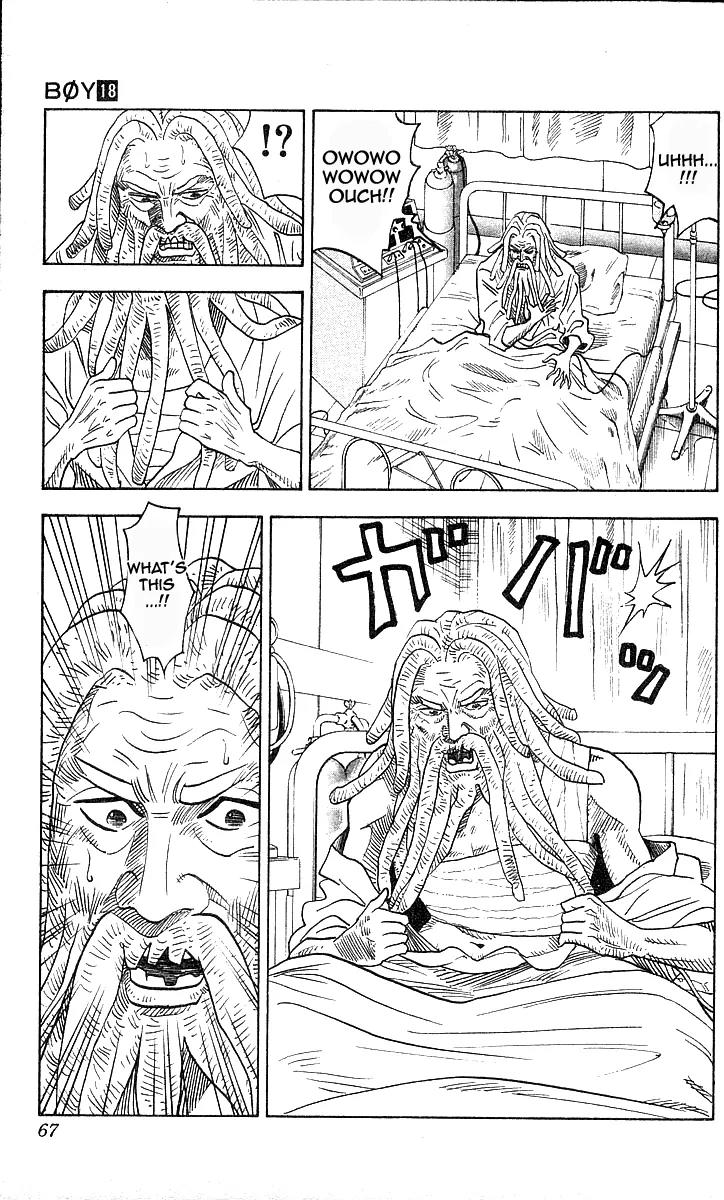 Hareluya II Boy Chapter 154 page 18 - Chapter 154: The Invincible Dreamer