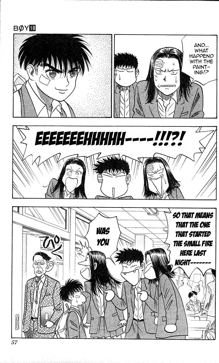 Hareluya II Boy Chapter 154 page 8 - Chapter 154: The Invincible Dreamer