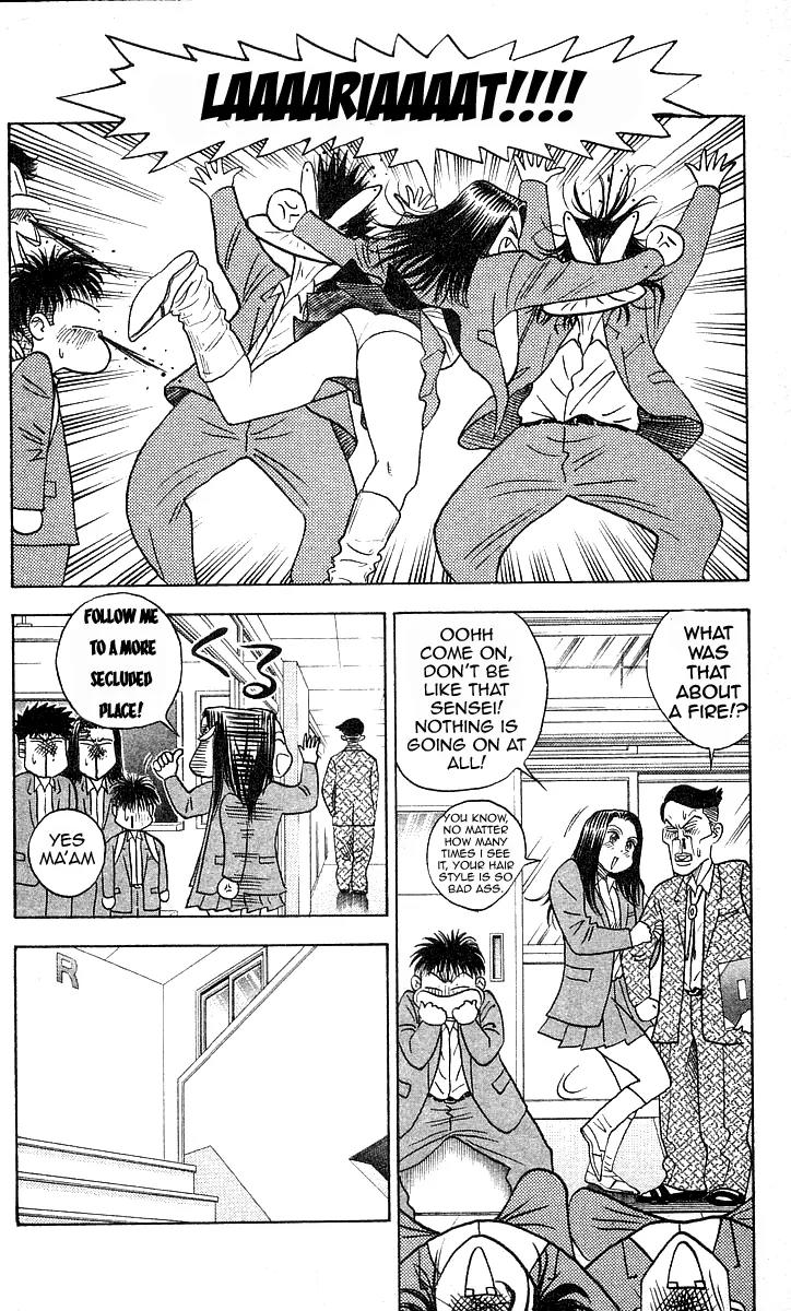 Hareluya II Boy Chapter 154 page 9 - Chapter 154: The Invincible Dreamer