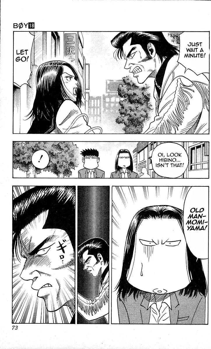 Hareluya II Boy Chapter 155 page 4 - Chapter 155: Wolves