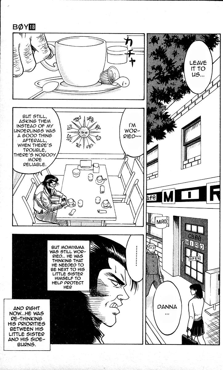 Hareluya II Boy Chapter 156 page 10 - Chapter 156: Adults