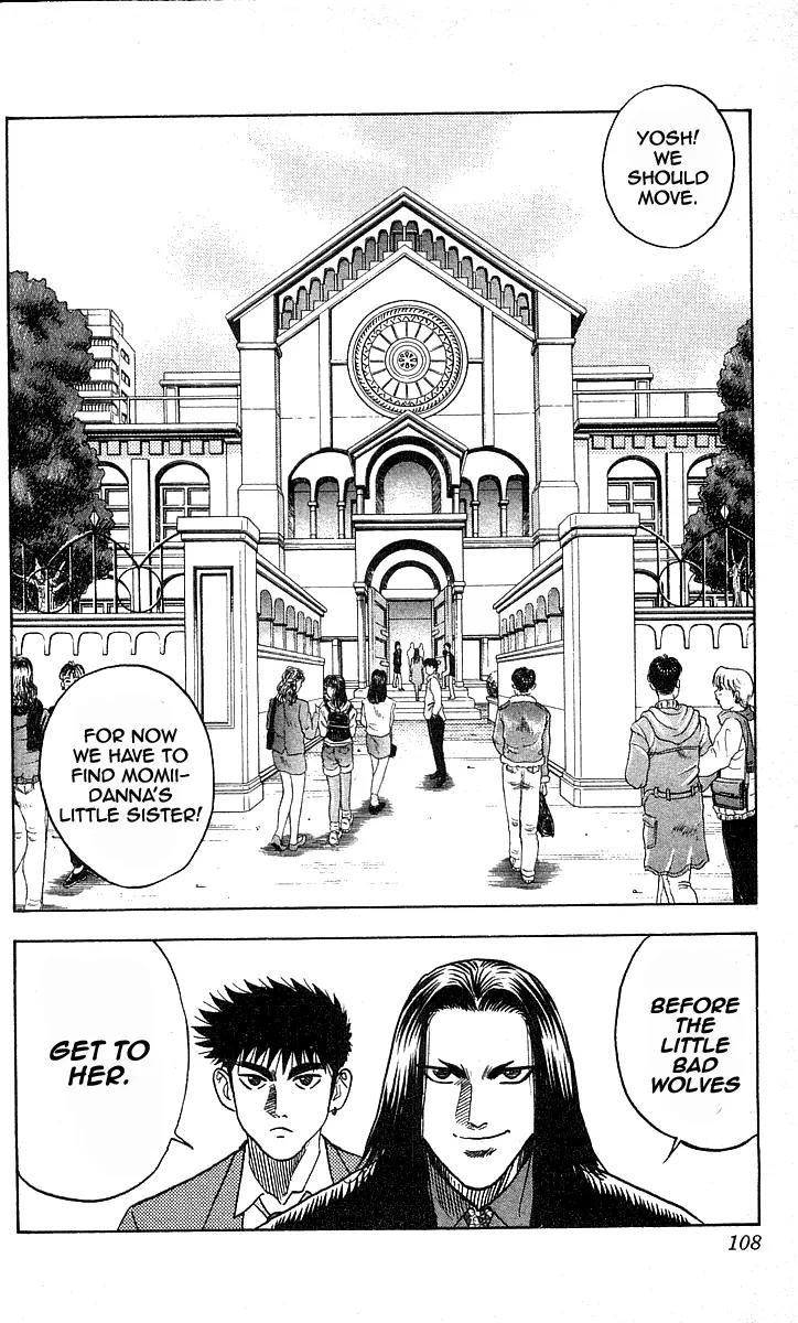 Hareluya II Boy Chapter 156 page 18 - Chapter 156: Adults