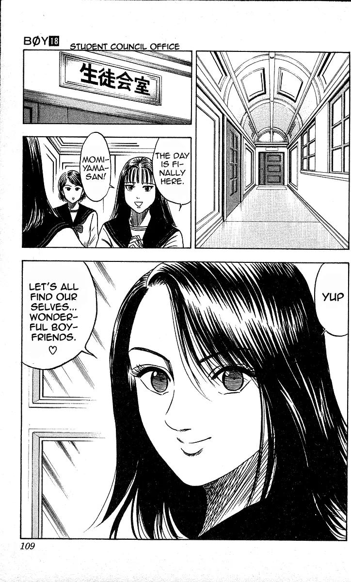 Hareluya II Boy Chapter 156 page 19 - Chapter 156: Adults