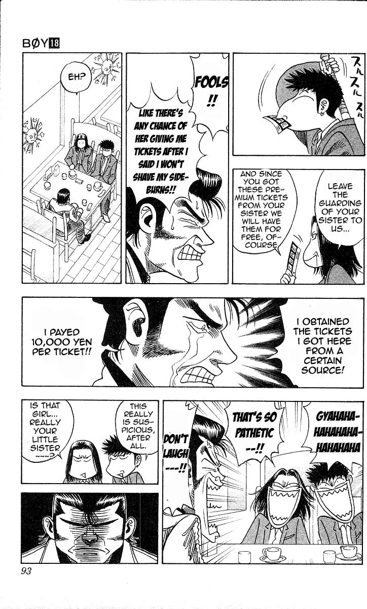 Hareluya II Boy Chapter 156 page 4 - Chapter 156: Adults
