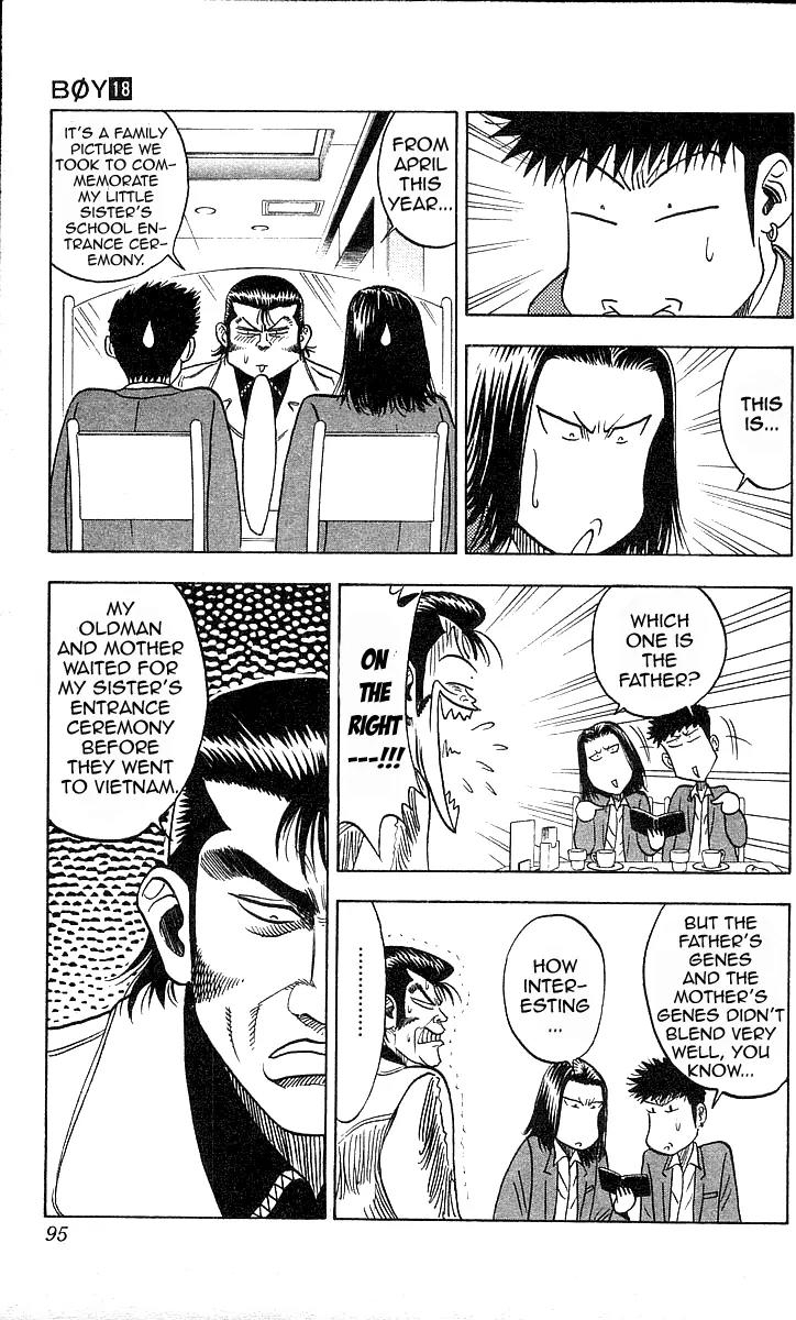 Hareluya II Boy Chapter 156 page 6 - Chapter 156: Adults