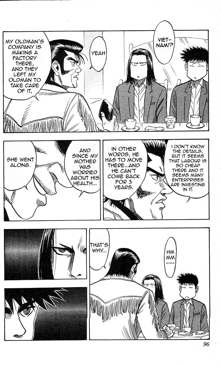 Hareluya II Boy Chapter 156 page 7 - Chapter 156: Adults