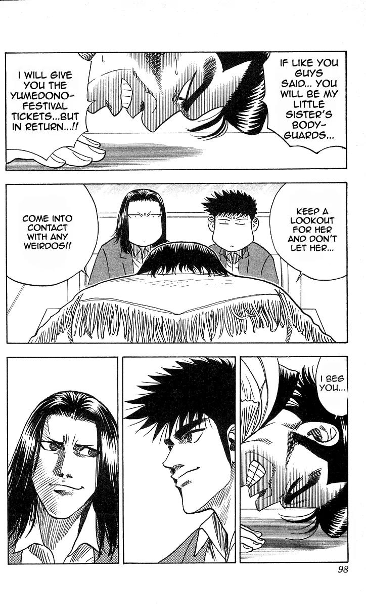 Hareluya II Boy Chapter 156 page 9 - Chapter 156: Adults