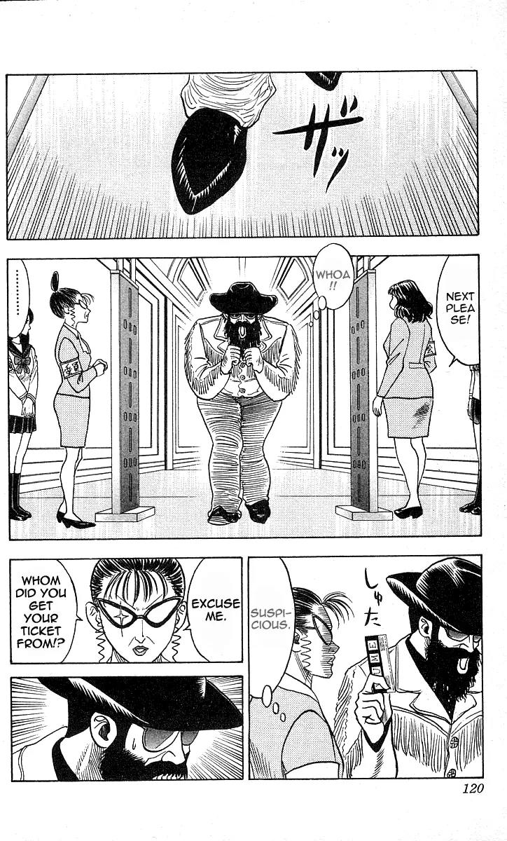 Hareluya II Boy Chapter 157 page 11 - Chapter 157: The Forbidden Garden