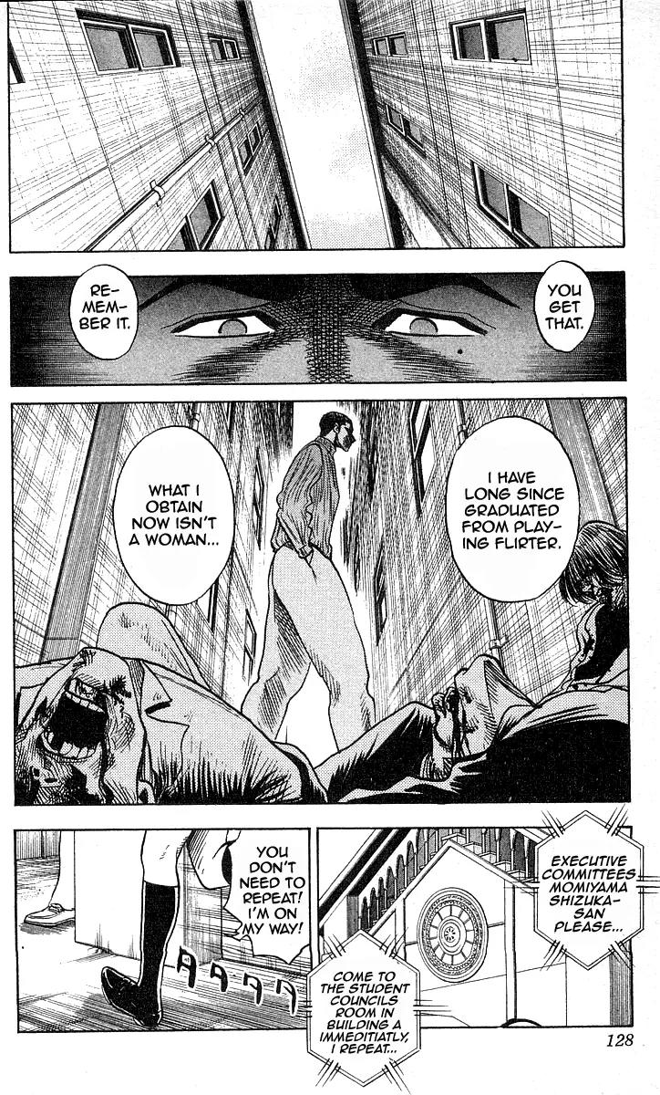 Hareluya II Boy Chapter 157 page 19 - Chapter 157: The Forbidden Garden