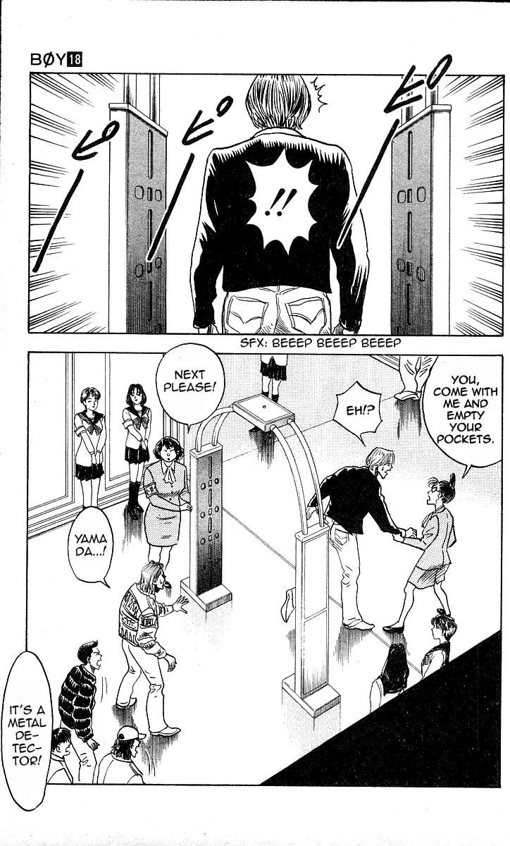 Hareluya II Boy Chapter 157 page 4 - Chapter 157: The Forbidden Garden