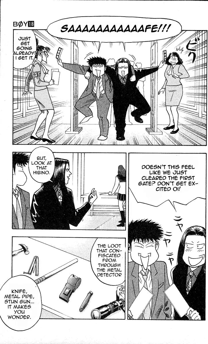 Hareluya II Boy Chapter 157 page 8 - Chapter 157: The Forbidden Garden