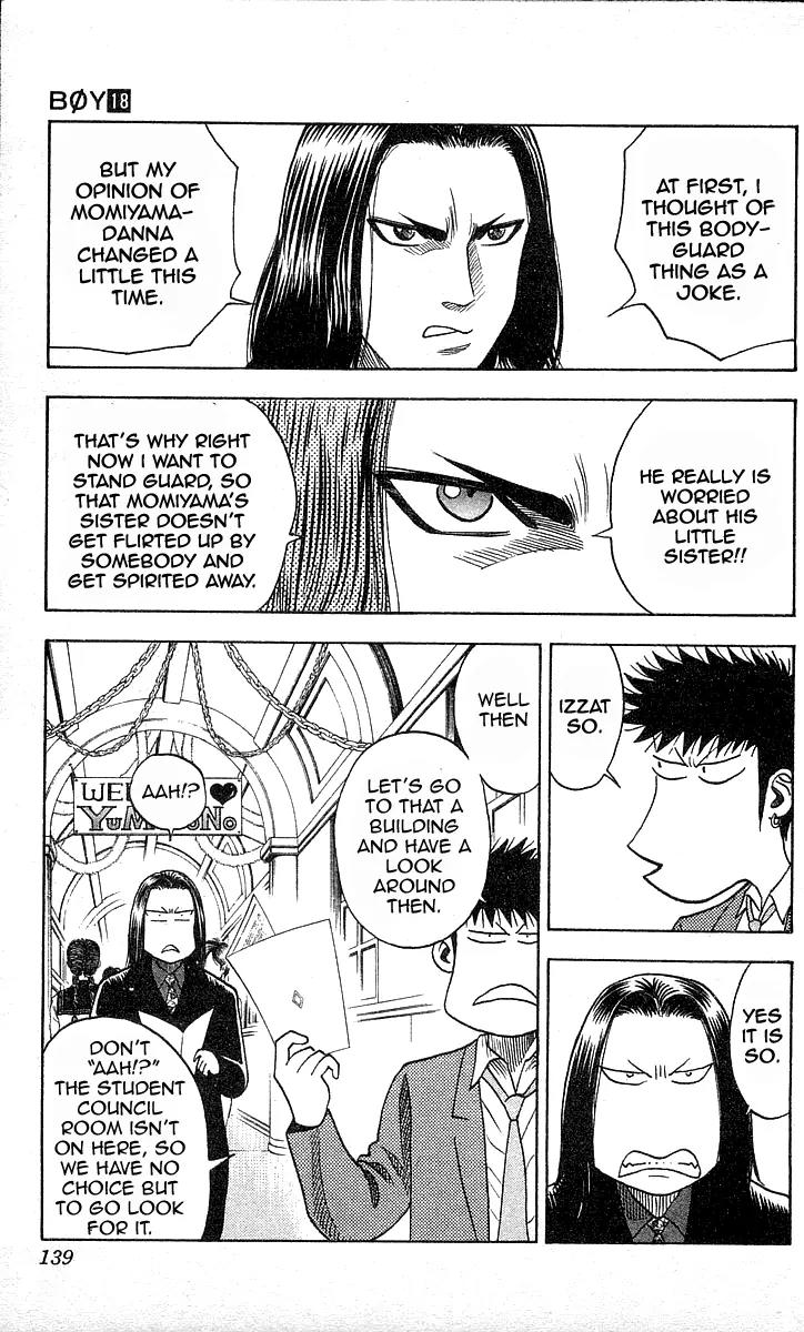 Hareluya II Boy Chapter 158 page 10 - Chapter 158: Demons Hand