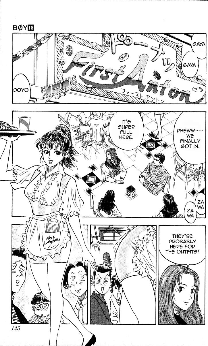 Hareluya II Boy Chapter 158 page 16 - Chapter 158: Demons Hand