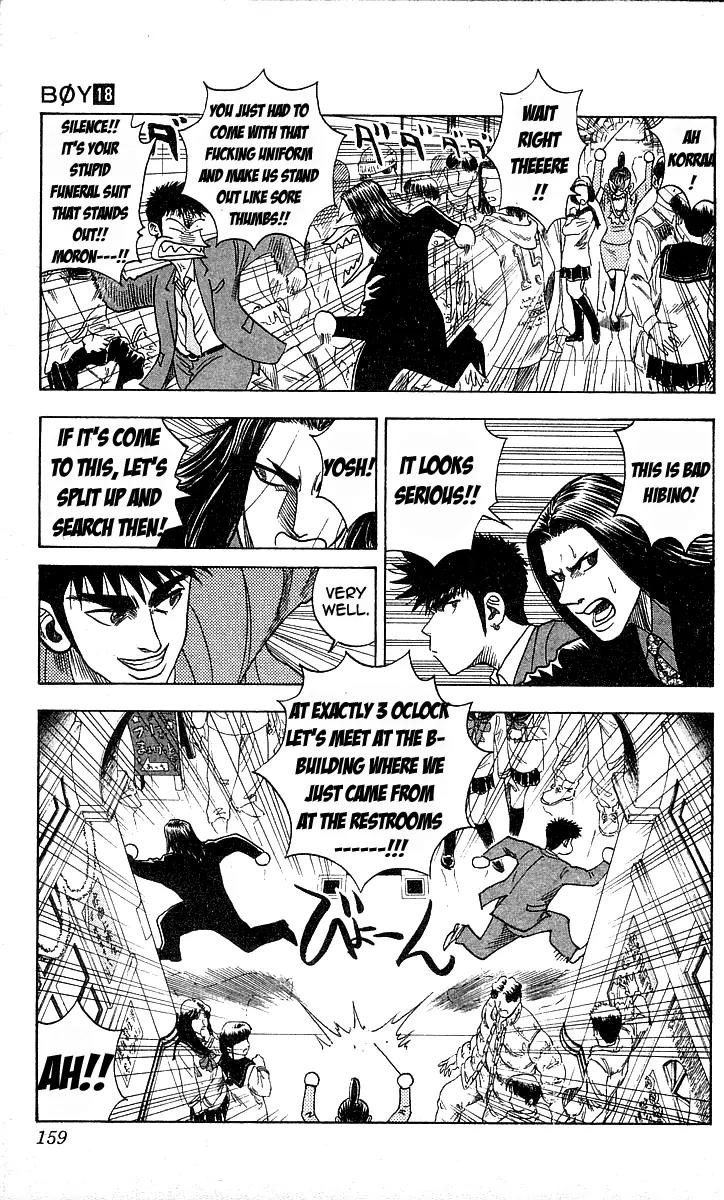 Hareluya II Boy Chapter 159 page 10 - Chapter 159: Outside