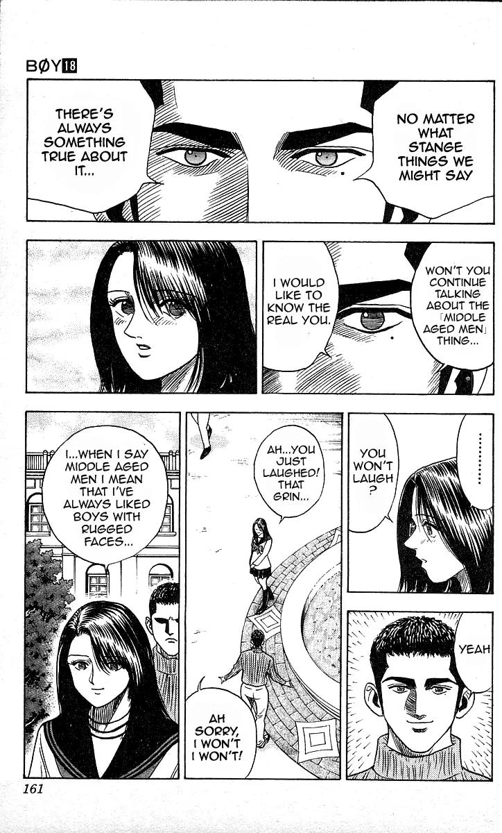 Hareluya II Boy Chapter 159 page 12 - Chapter 159: Outside