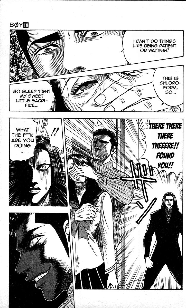 Hareluya II Boy Chapter 159 page 22 - Chapter 159: Outside