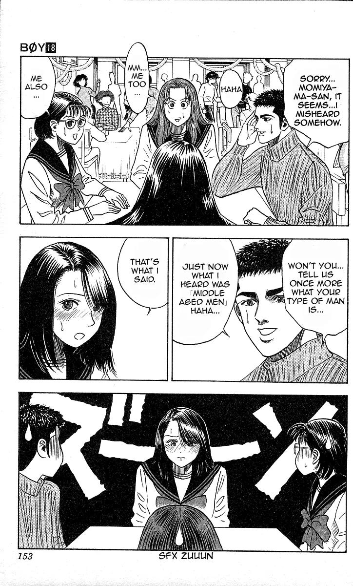 Hareluya II Boy Chapter 159 page 4 - Chapter 159: Outside