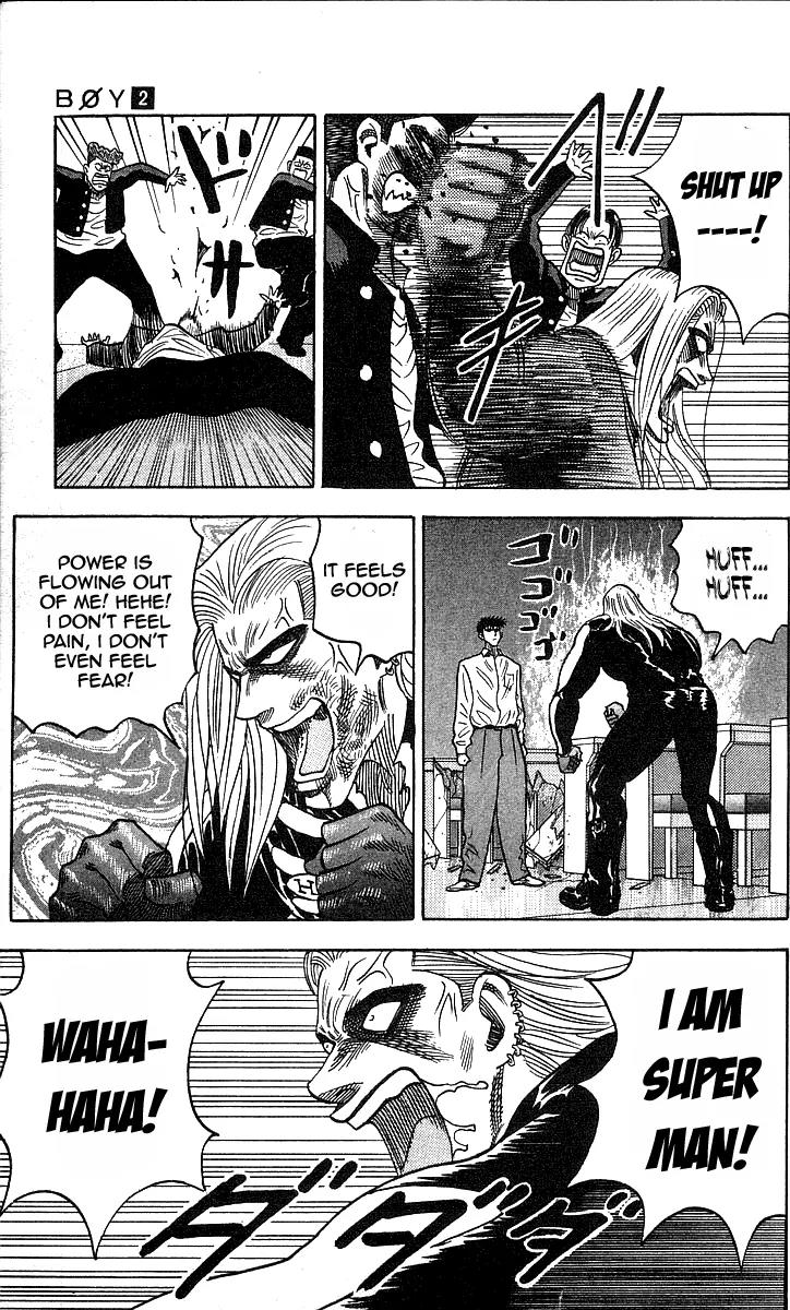Hareluya II Boy Chapter 16 page 10 - Chapter 16: Phantom with Invincible Power