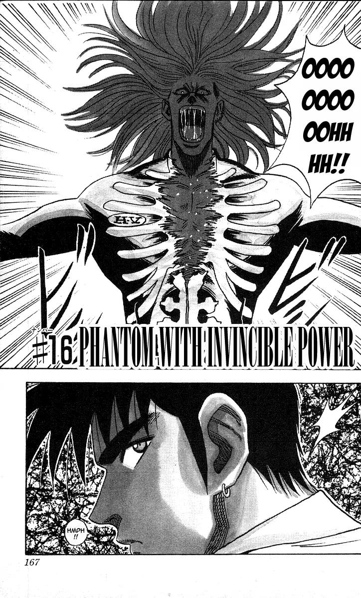 Hareluya II Boy Chapter 16 page 2 - Chapter 16: Phantom with Invincible Power