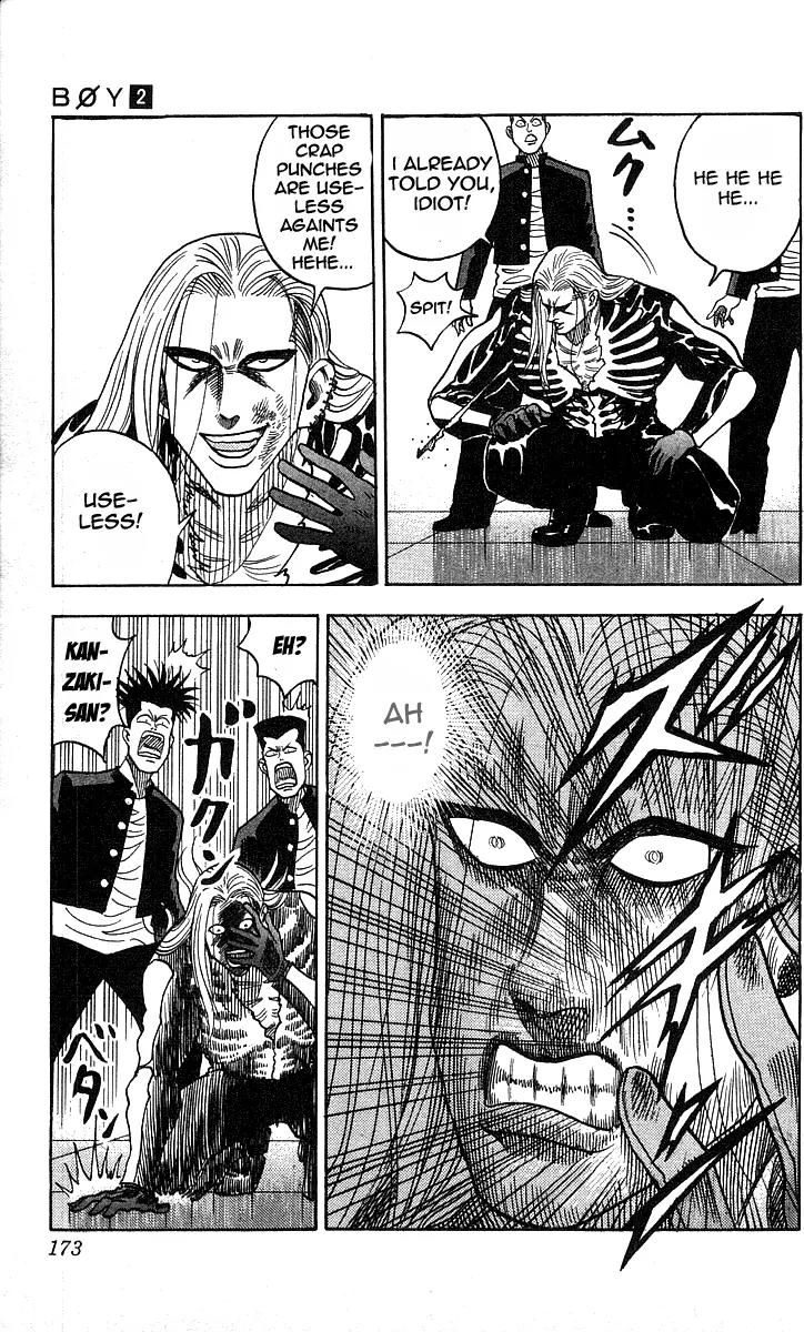 Hareluya II Boy Chapter 16 page 8 - Chapter 16: Phantom with Invincible Power