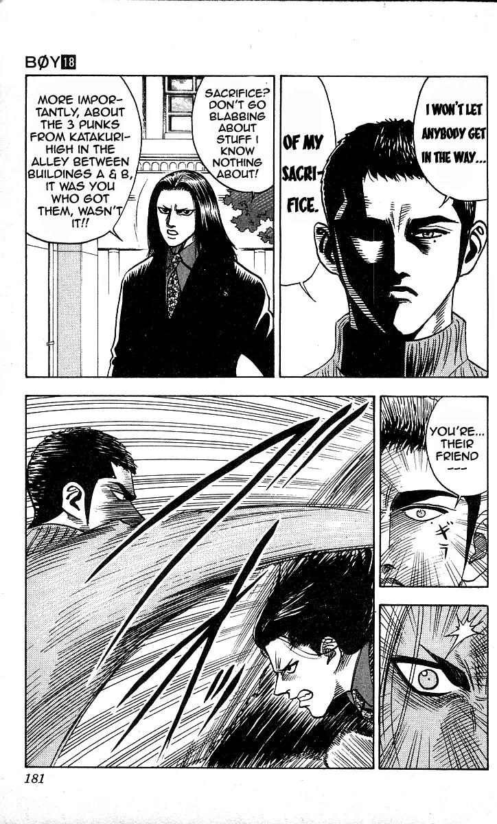 Hareluya II Boy Chapter 160 page 10 - Chapter 160: Bad Feeling