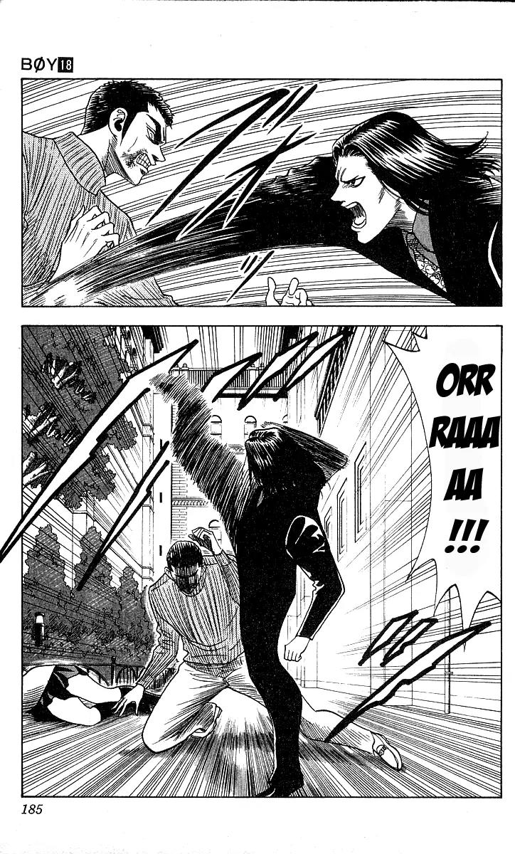 Hareluya II Boy Chapter 160 page 14 - Chapter 160: Bad Feeling