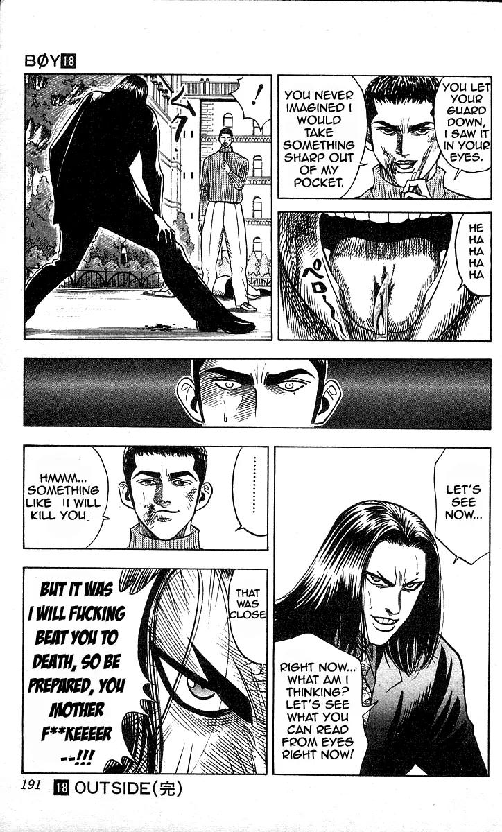 Hareluya II Boy Chapter 160 page 20 - Chapter 160: Bad Feeling