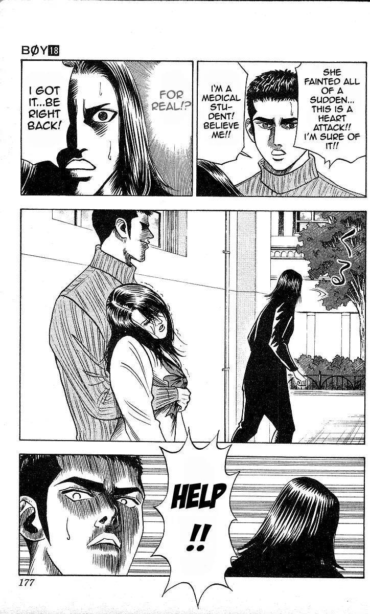 Hareluya II Boy Chapter 160 page 6 - Chapter 160: Bad Feeling