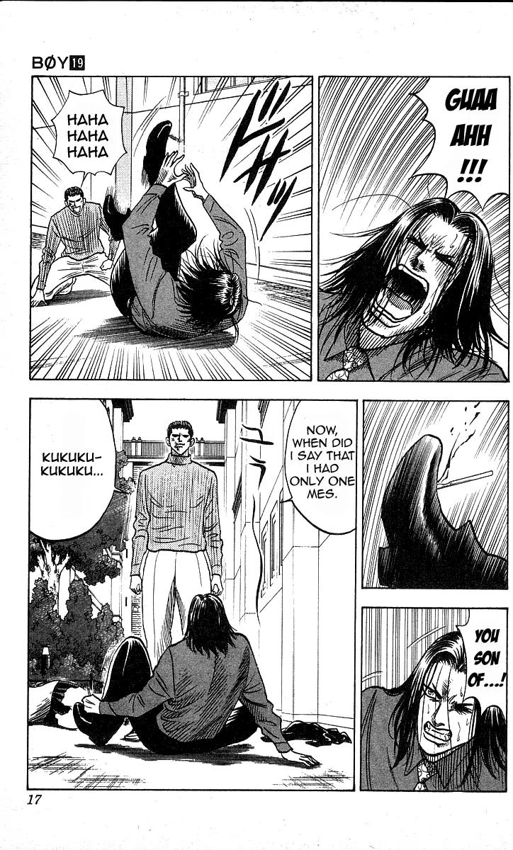 Hareluya II Boy Chapter 161 page 14 - Chapter 161: Bodyguard Number 1