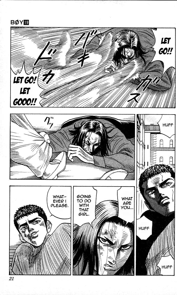 Hareluya II Boy Chapter 161 page 18 - Chapter 161: Bodyguard Number 1