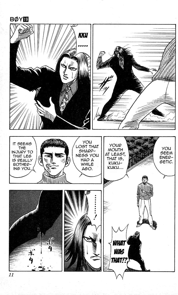 Hareluya II Boy Chapter 161 page 8 - Chapter 161: Bodyguard Number 1