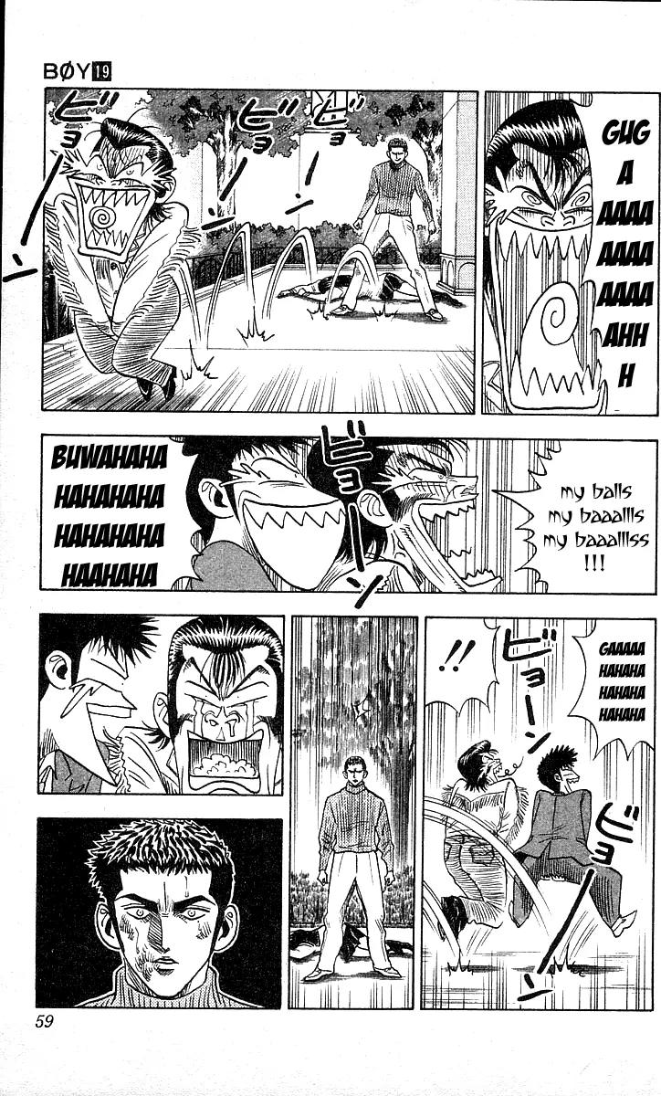 Hareluya II Boy Chapter 163 page 13 - Chapter 163: O Little Sister