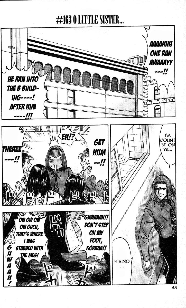 Hareluya II Boy Chapter 163 page 2 - Chapter 163: O Little Sister