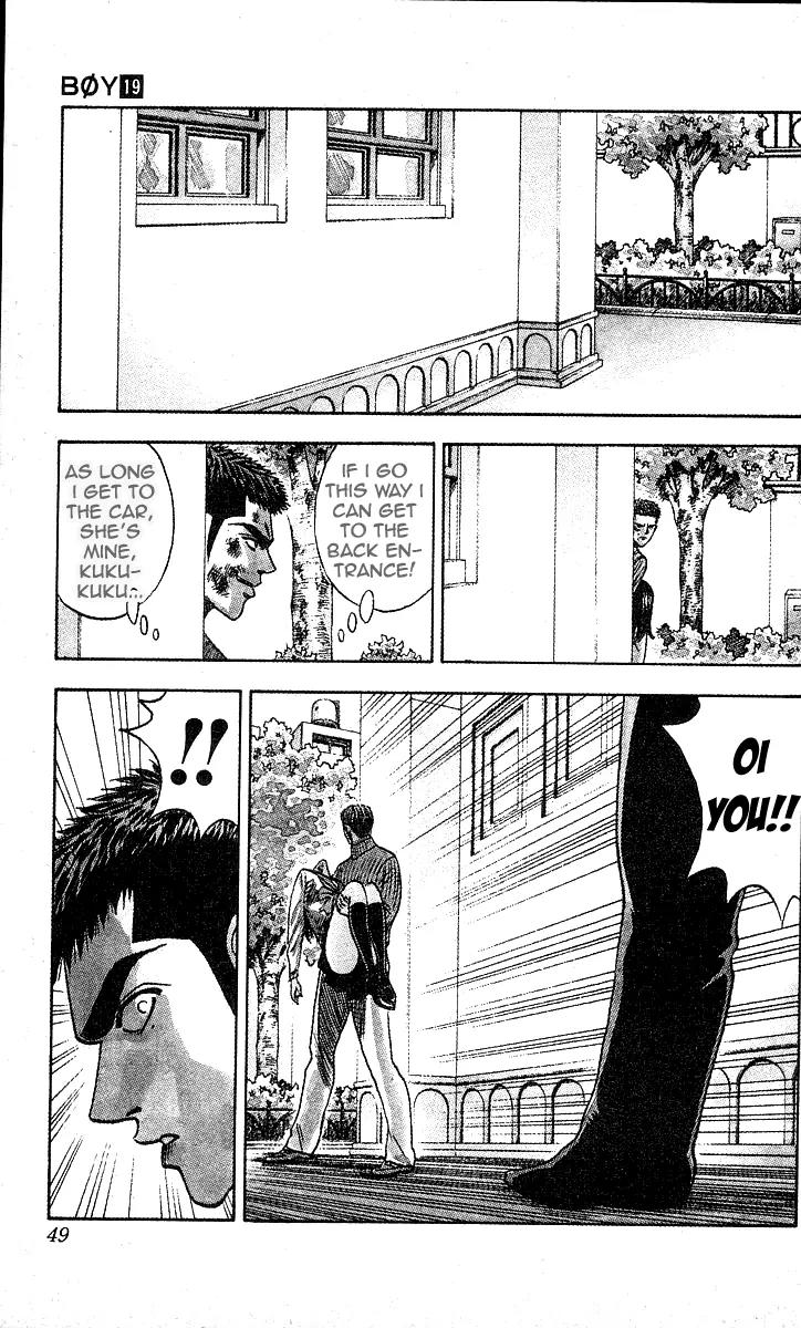 Hareluya II Boy Chapter 163 page 3 - Chapter 163: O Little Sister