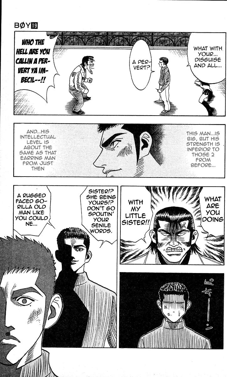 Hareluya II Boy Chapter 163 page 9 - Chapter 163: O Little Sister