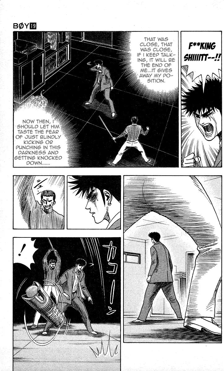 Hareluya II Boy Chapter 164 page 16 - Chapter 164: No One Knows What Lies Ahead