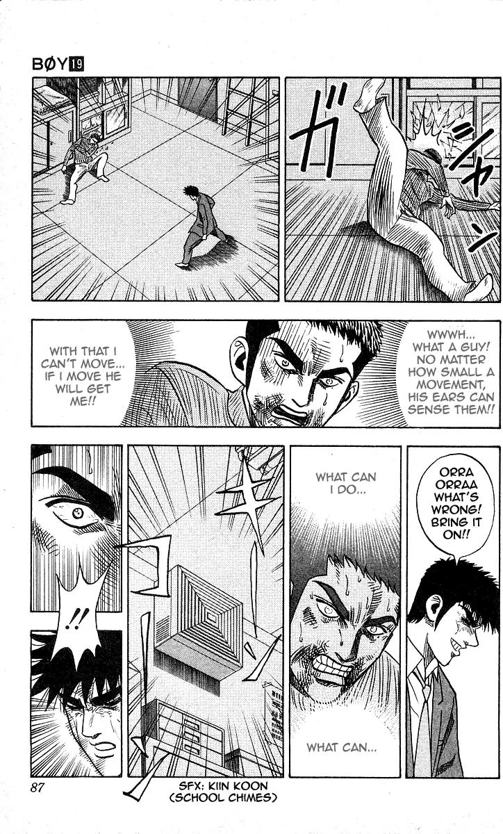 Hareluya II Boy Chapter 164 page 20 - Chapter 164: No One Knows What Lies Ahead