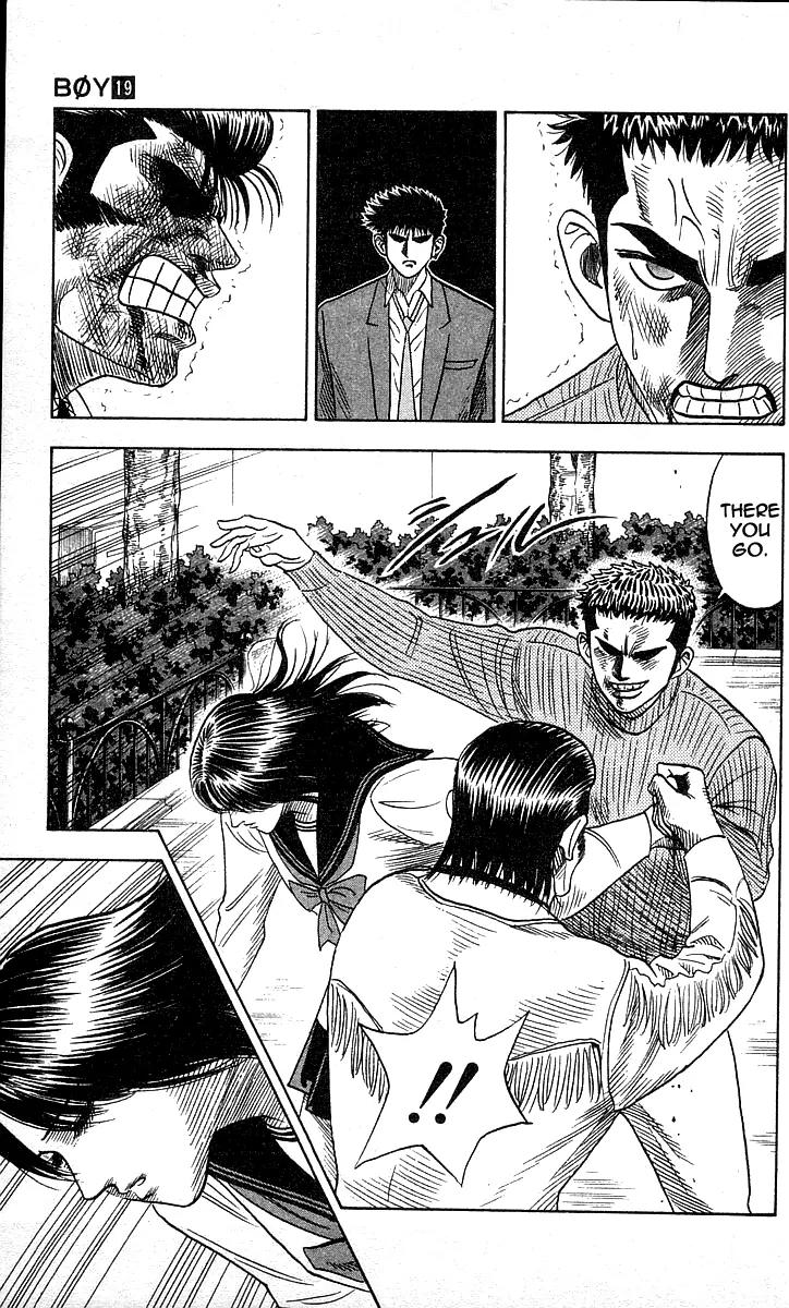 Hareluya II Boy Chapter 164 page 4 - Chapter 164: No One Knows What Lies Ahead