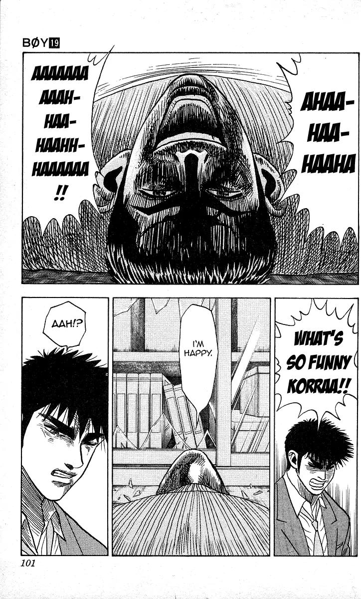 Hareluya II Boy Chapter 165 page 10 - Chapter 165: Naked Face